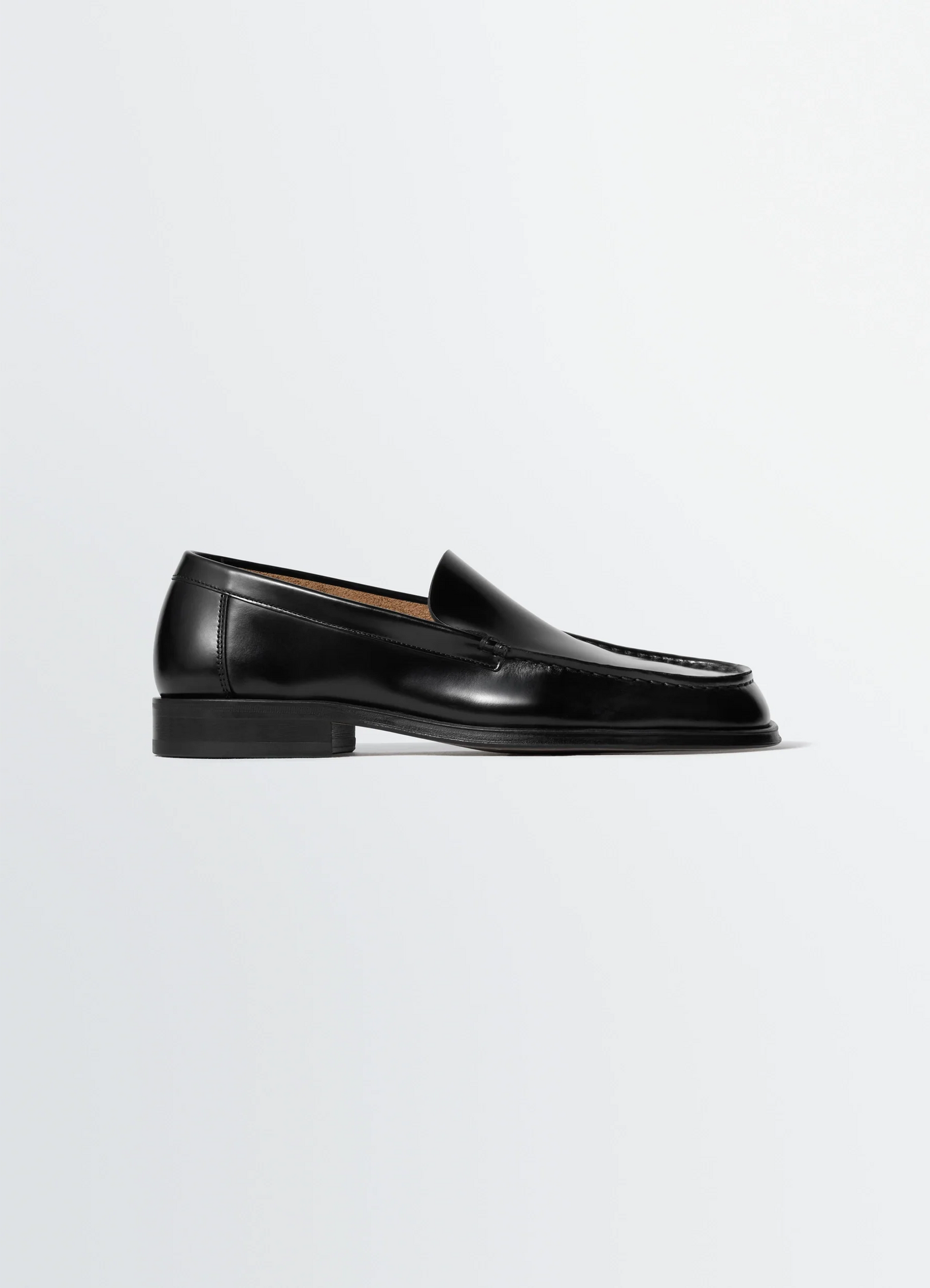 Loafer In Leather