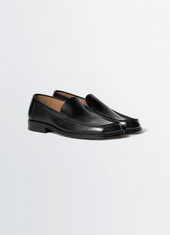 Loafer In Leather
