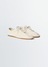 Souris Trainers In Cotton Canvas