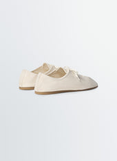 Souris Trainers In Cotton Canvas