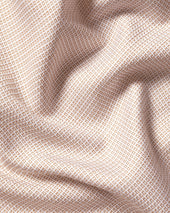 Non Iron Stretch Texure Square Shirt