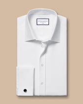 Marcella Bib Tuxedo Shirt