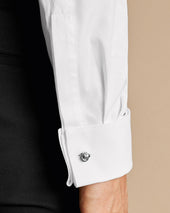 Marcella Bib Tuxedo Shirt