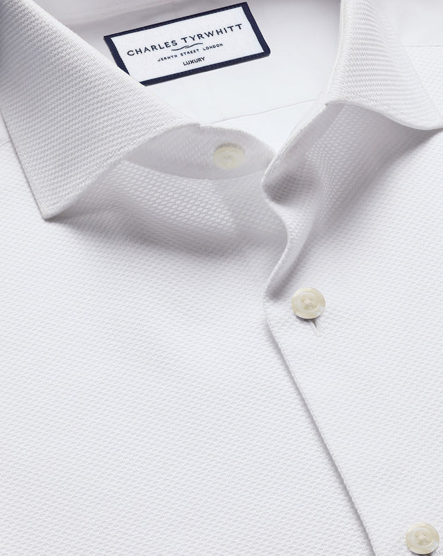 Bib Front Tuxedo Shirt