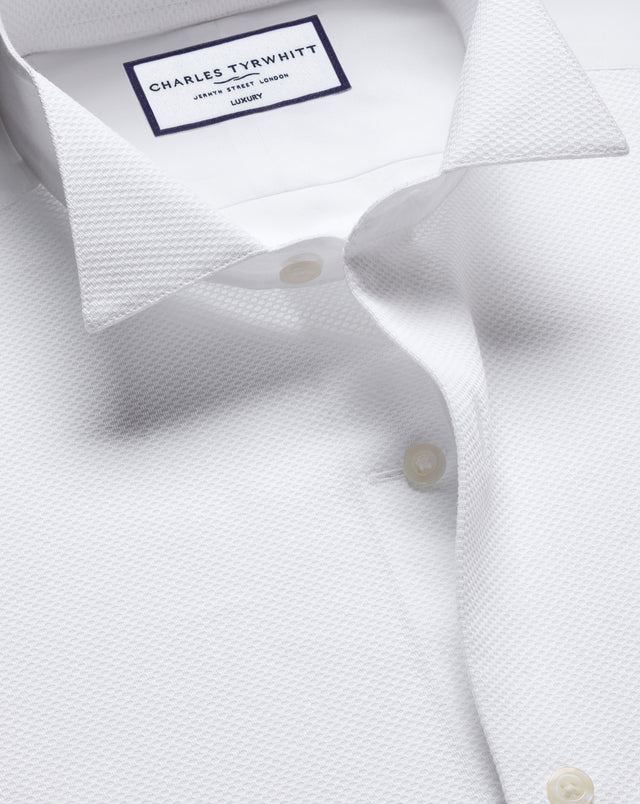 Bib Front Tuxedo Shirt