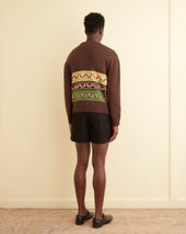 Foliage Cardigan