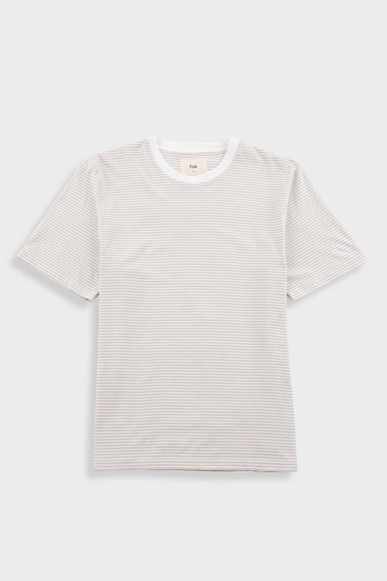 1x1 Striped T Shirt