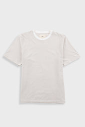 1x1 Striped T-Shirt - Stone