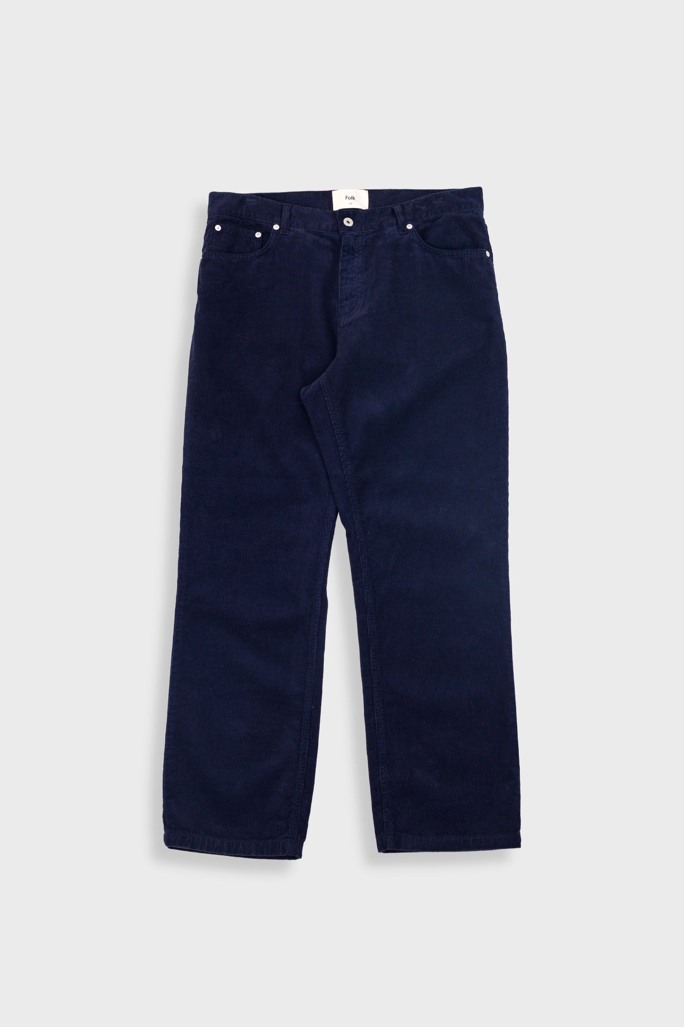 5 Pocket Trouser Cord