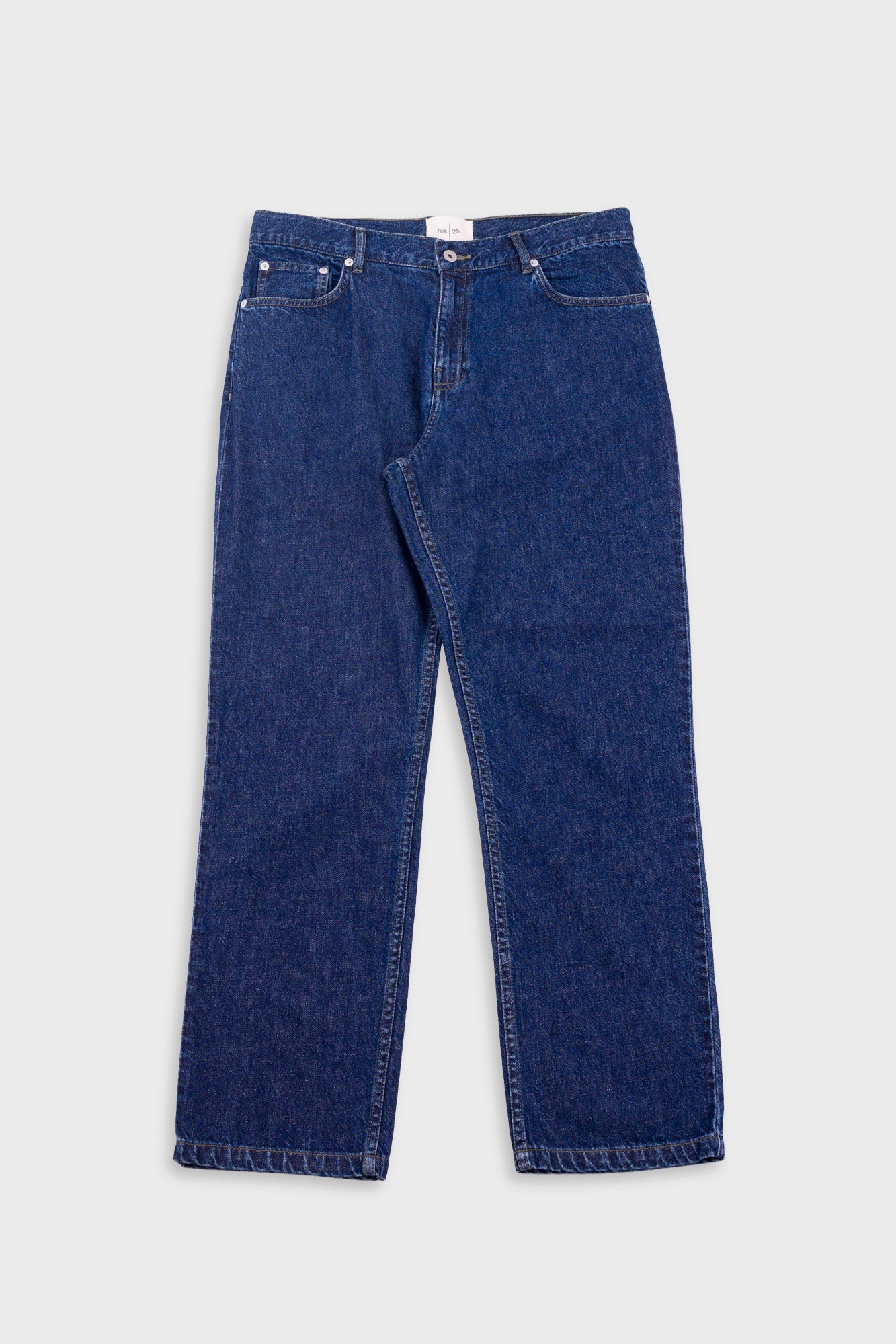 5 Pocket Trouser Slub