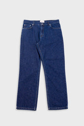 5 Pocket Trouser - Slub Denim