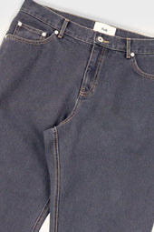 5 Pocket Trouser Grey Denim