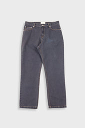 5 Pocket Trouser - Smoke Grey Denim