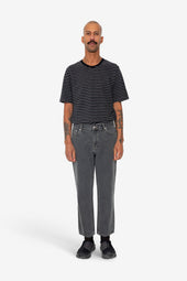 5 Pocket Trouser Grey Denim
