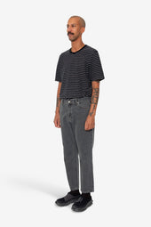 5 Pocket Trouser Grey Denim
