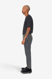 5 Pocket Trouser Grey Denim