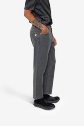5 Pocket Trouser Grey Denim