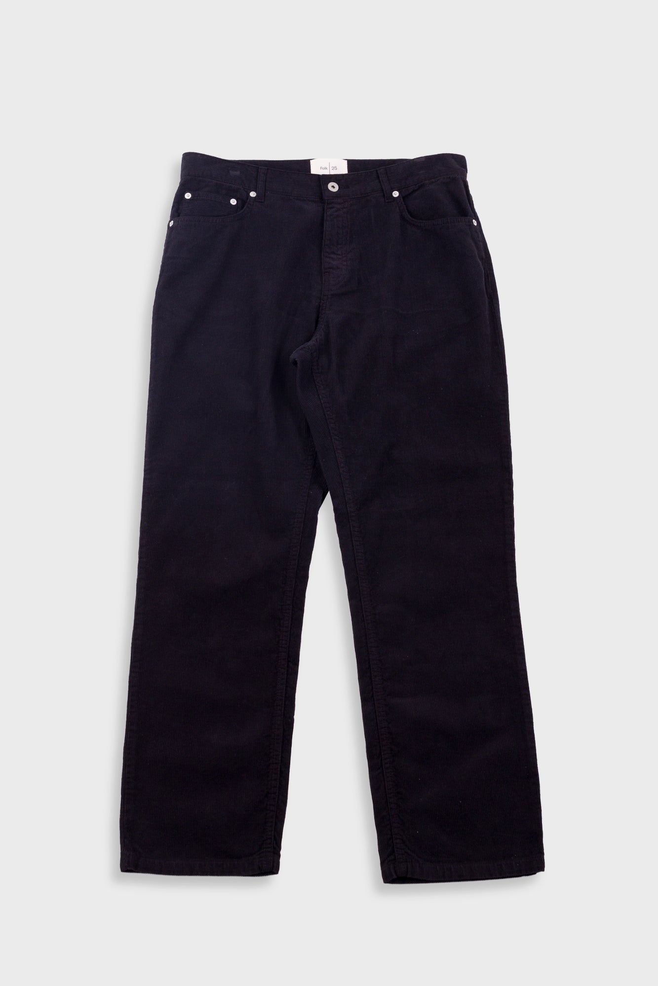 5 Pocket Trouser Soft Cord