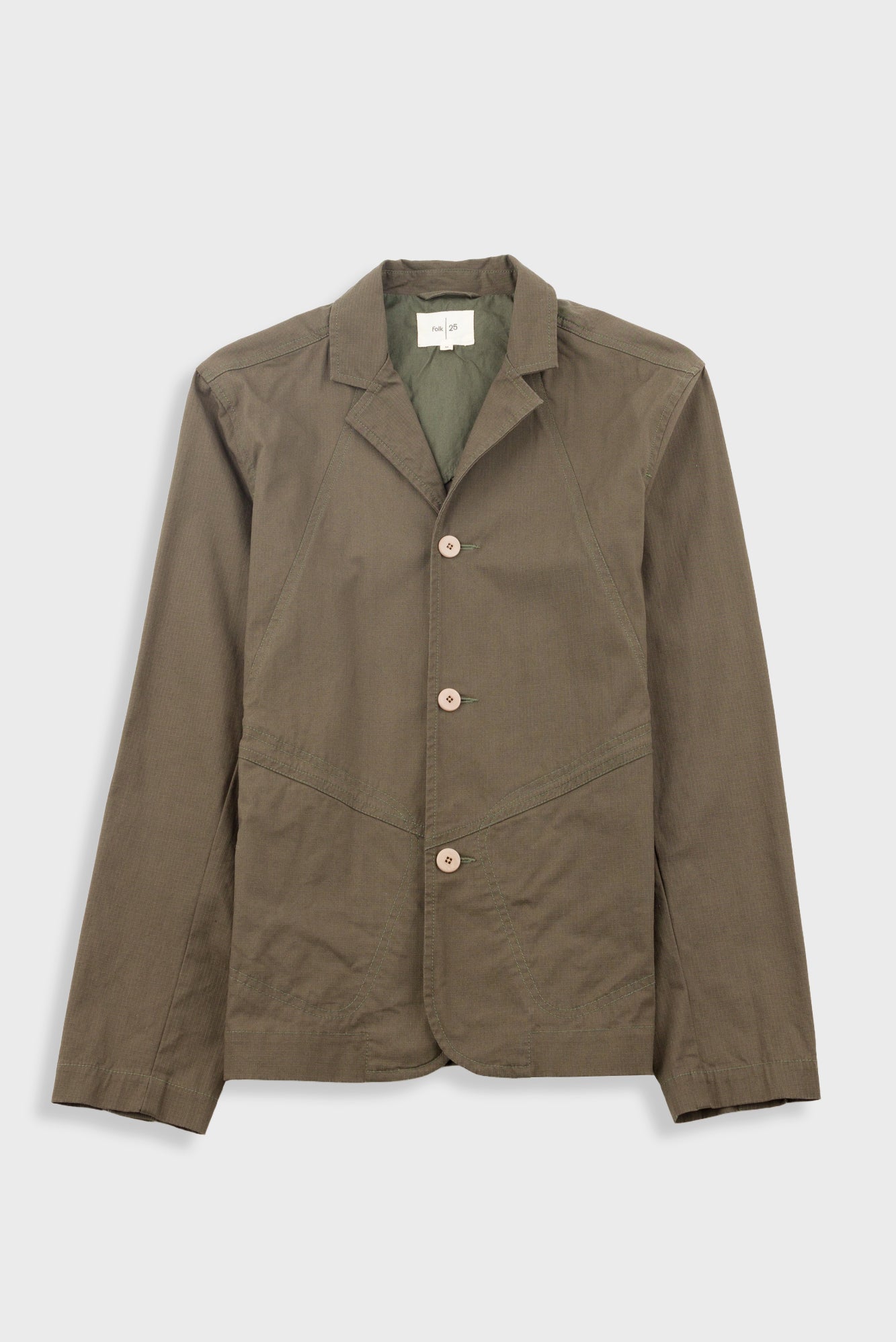 Anniversary Blazer Dark Ripstop