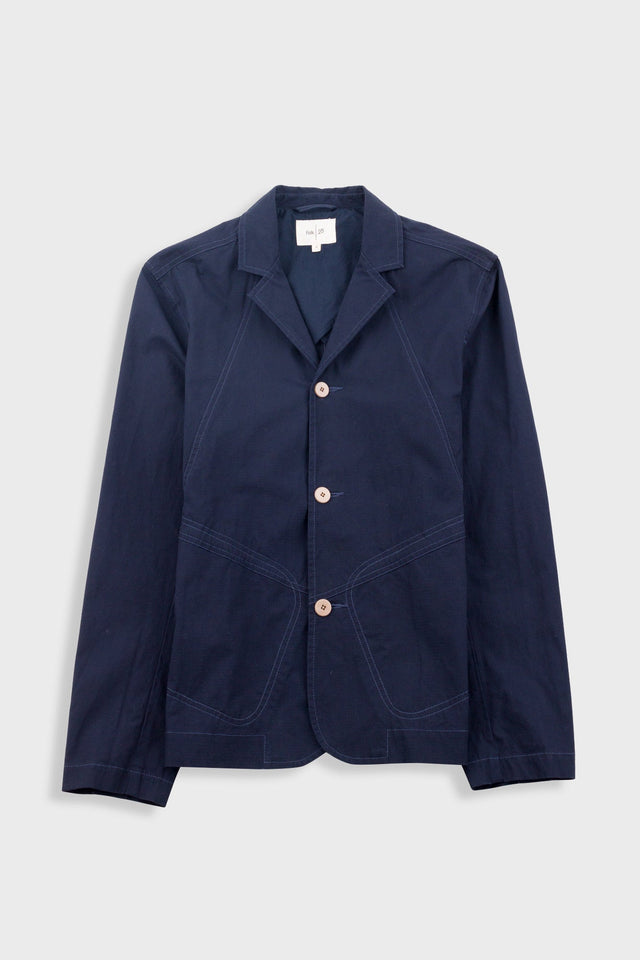 Anniversary Blazer - Navy Ripstop