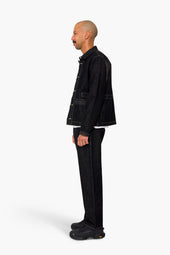 Anniversary Jacket Denim
