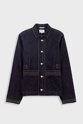 Anniversary Jacket Denim