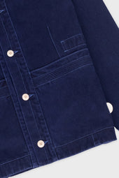 Anniversary Jacket Deep Slub