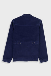 Anniversary Jacket Deep Slub