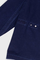 Anniversary Jacket Deep Slub