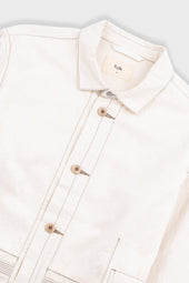 Anniversary Jacket Crinkle Cotton