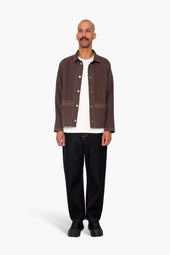 Anniversary Jacket Soft Twill