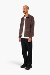Anniversary Jacket Soft Twill