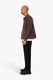 Anniversary Jacket Soft Twill