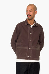 Anniversary Jacket Soft Twill