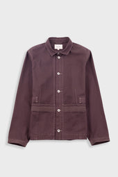 Anniversary Jacket - Soft Brown Twill
