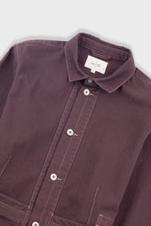 Anniversary Jacket Soft Twill
