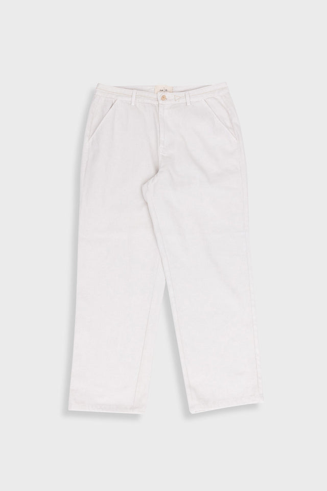 Anniversary Slim Pant - Light Stone