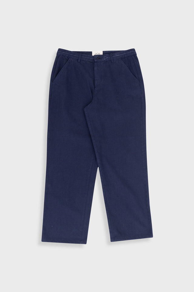 Anniversary Slim Pant - Navy
