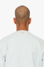 Anniversary Sweat Misty Green