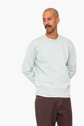 Anniversary Sweat Misty Green