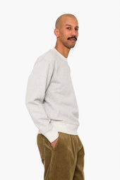 Anniversary Sweat Vintage Greige Melange