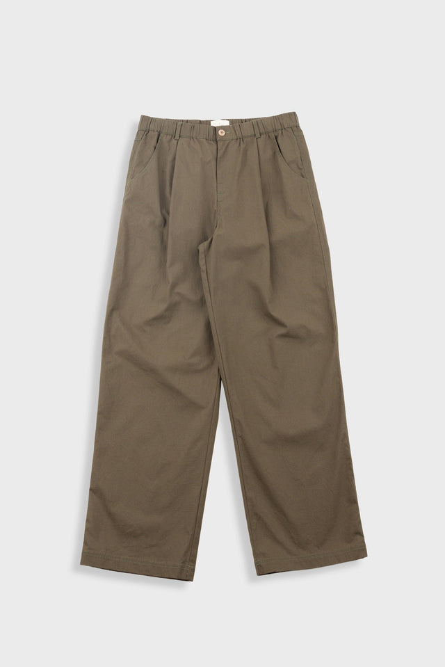Anniversary Trouser - Dark Olive Ripstop