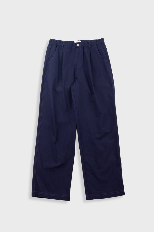 Anniversary Trouser - Navy Ripstop