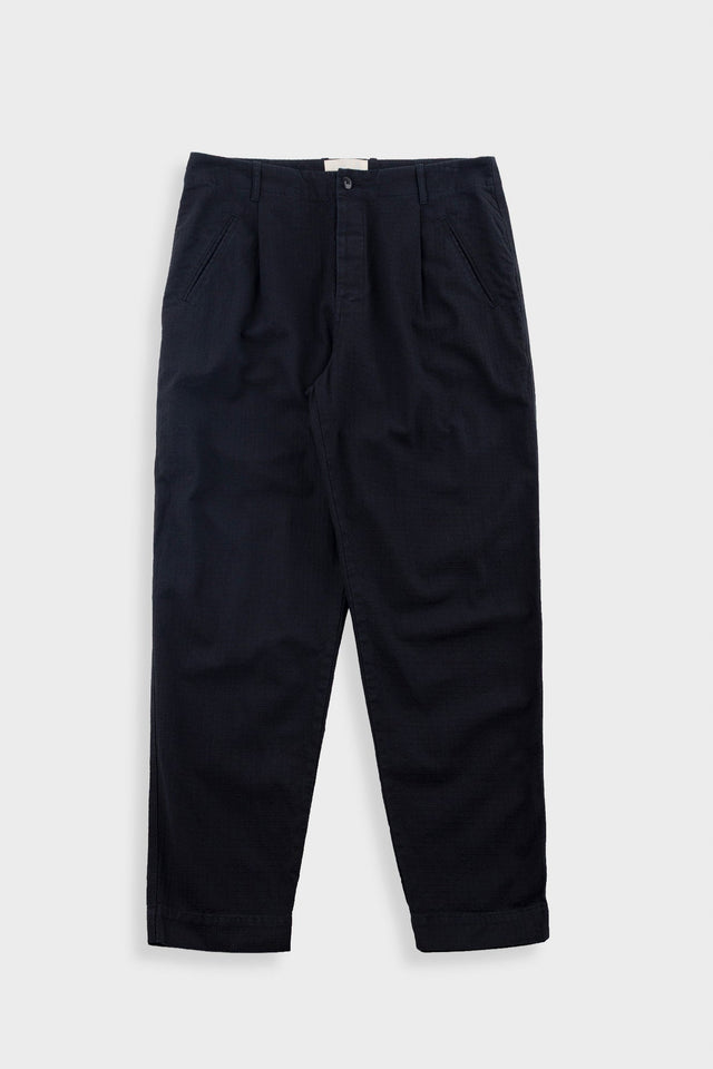 Assembly Pant - Black Chunky Ripstop