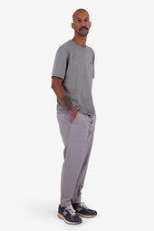 Assembly Pant Grey Crinkle