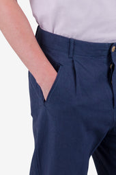 Assembly Pant Soft Cotton Linen