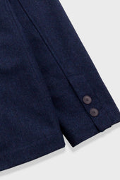 Assembly Blazer Melange Wool