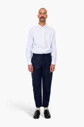 Assembly Suit Trouser Melange Wool