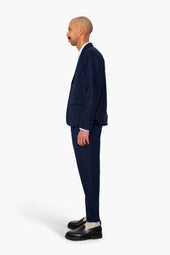 Assembly Blazer Melange Wool