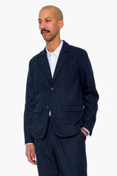 Assembly Blazer Melange Wool